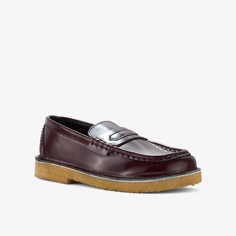 nomad loafer - wijnpatent